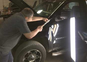 Auto Hail Repair and Paintless Dent Repair in Denver, CO